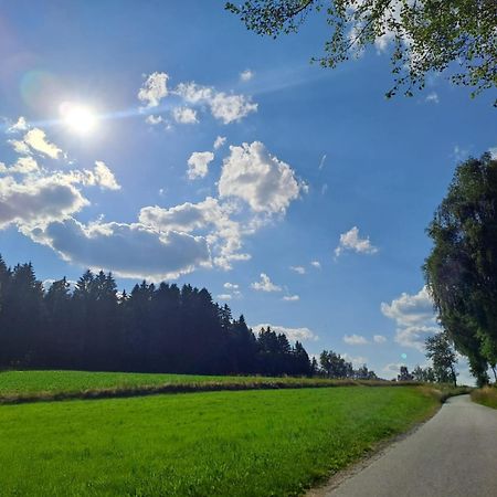 Ferienhaus Am Bach Achslach Zewnętrze zdjęcie