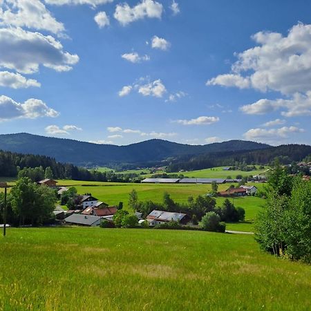 Ferienhaus Am Bach Achslach Zewnętrze zdjęcie