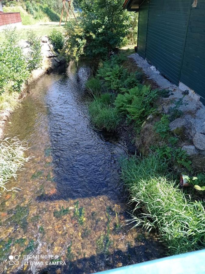 Ferienhaus Am Bach Achslach Zewnętrze zdjęcie