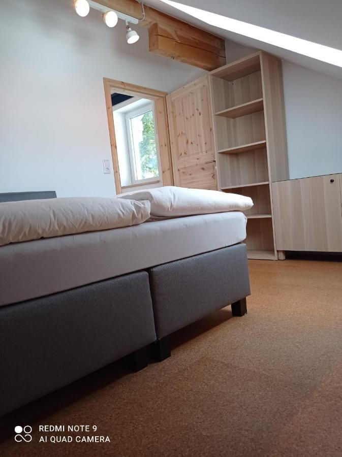 Ferienhaus Am Bach Achslach Zewnętrze zdjęcie