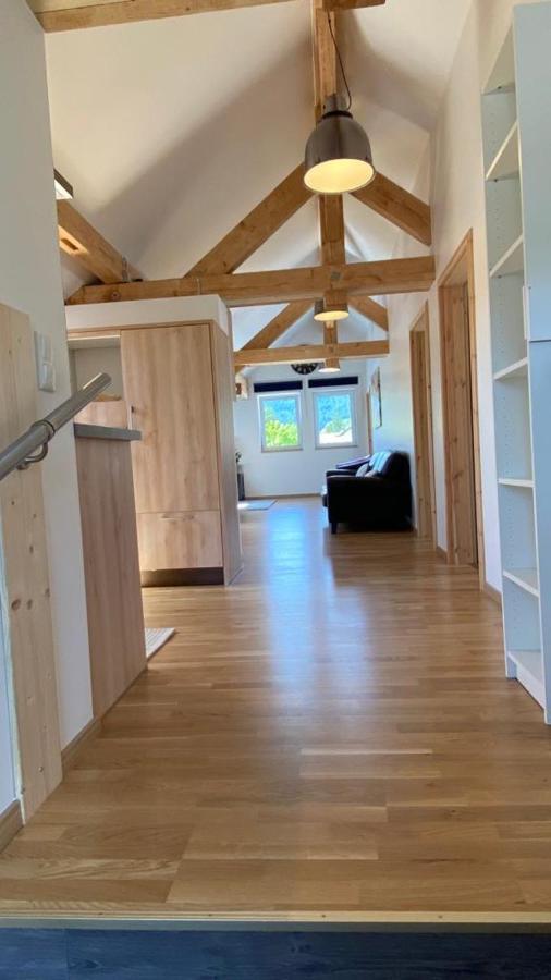 Ferienhaus Am Bach Achslach Zewnętrze zdjęcie