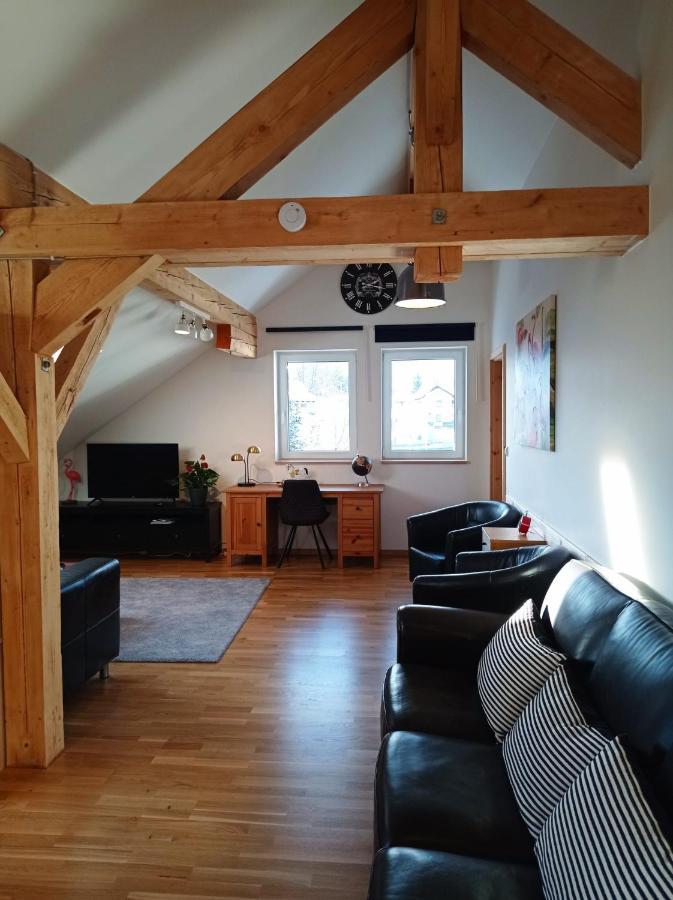Ferienhaus Am Bach Achslach Zewnętrze zdjęcie