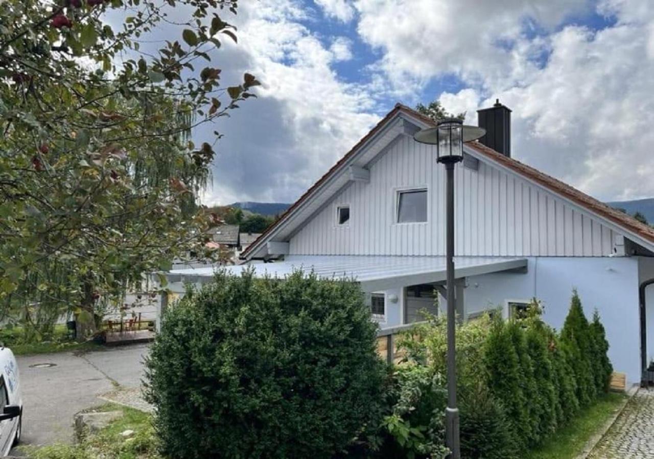 Ferienhaus Am Bach Achslach Zewnętrze zdjęcie