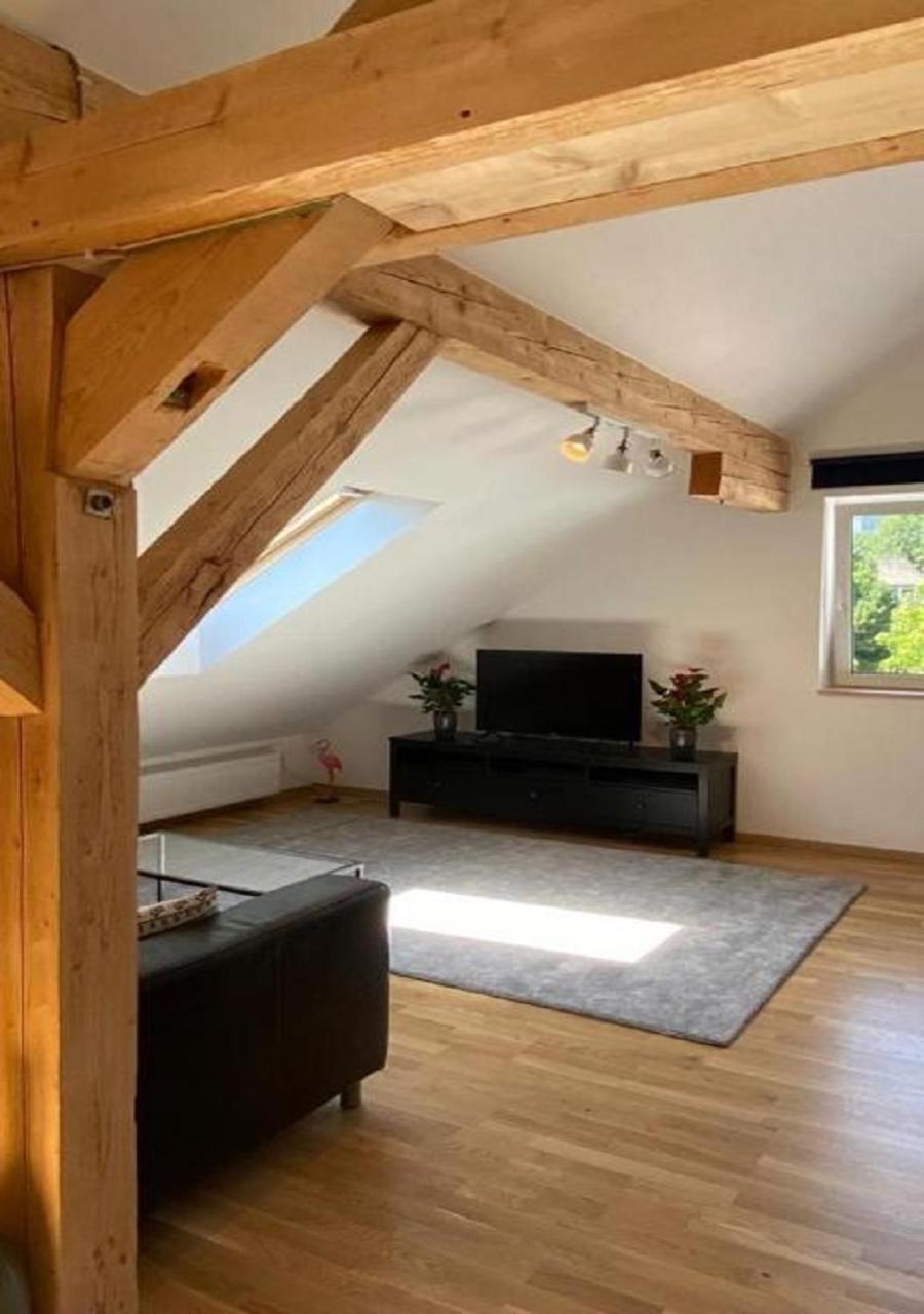 Ferienhaus Am Bach Achslach Zewnętrze zdjęcie