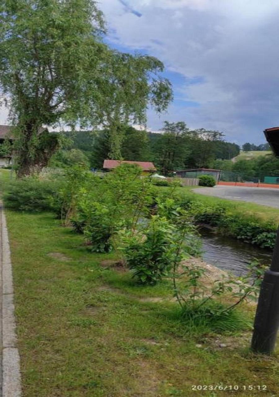 Ferienhaus Am Bach Achslach Zewnętrze zdjęcie